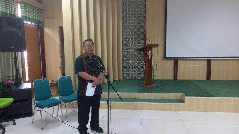 Tingkatkan Kualitas Informasi, FIP UPI Gelar Workshop Penulisan Berita