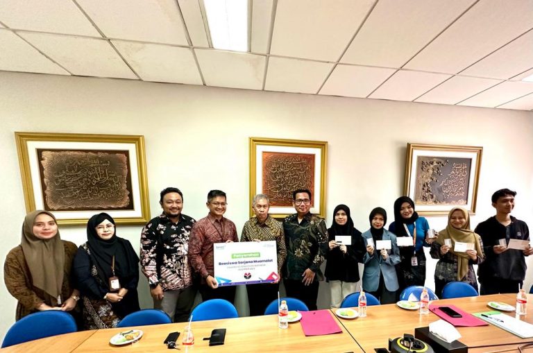 UPI Terima Beasiswa Sarjana Muamalat, Wujud Kolaborasi untuk Pendidikan Berkualitas