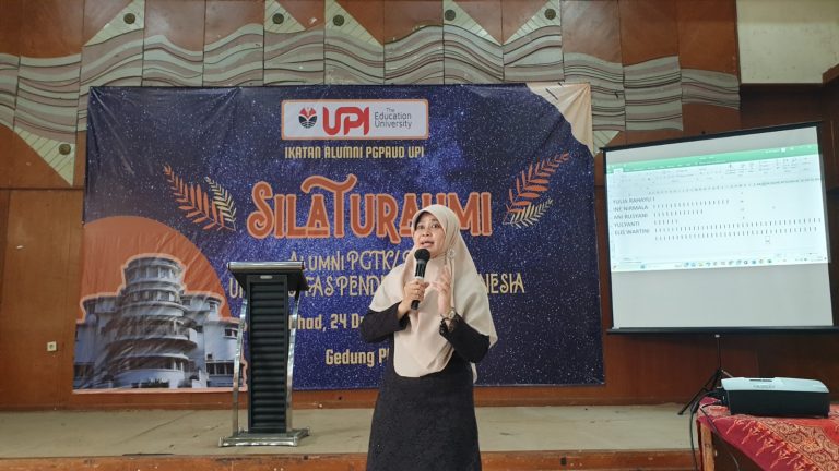 IKA UPI Komisariat PGPAUD Resmi Terbentuk