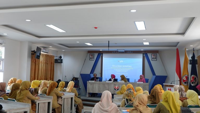 IIK UPI Sosialisasikan Organisasi IIK