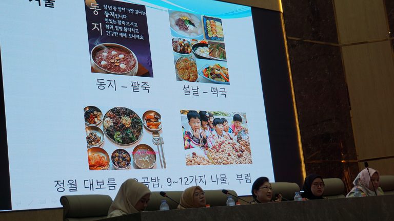 Menjadi Tuan Rumah Penyelenggaraan Seminar Internasional, Prodi Pendidikan Bahasa Korea FPBS UPI Targetkan Internasionalisasi