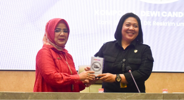 Pentingnya Perlindungan Mahasiswa dari Kekerasan Seksual, FPBS UPI Selenggarakan Kuliah Umum bersama Kompol Chandra Dewi, S.H. M.H.