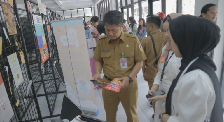 Pengalaman Mahasiswa Meningkat, Rebranding Produk UMKM dan Redesain Desa Wisata Prodi Desain Komunikasi Visual FPSD UPI Berdampak untuk Masyarakat serta Meningkatkan Kinerja Pemerintah Purwakarta