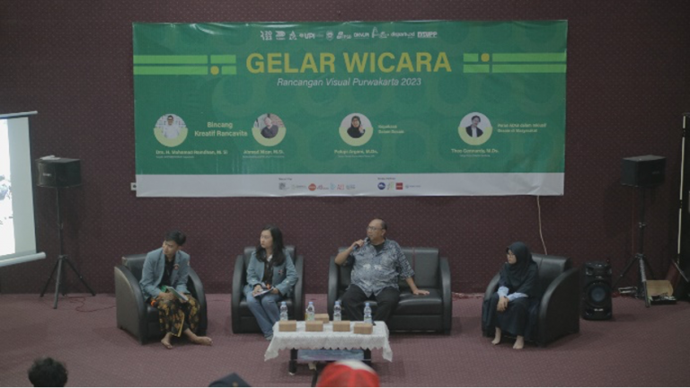 Pemerintah Purwakarta Apresiasi Projek Rebranding Produk UMKM dan Redesain Desa Wisata Prodi Desain Komunikasi Visual FPSD UPI