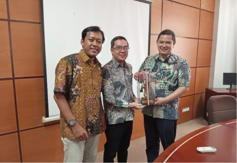 Tim Universitas Borneo Tarakan Melakukan Kunjungan ke Kantor Jurnal dan Publikasi Universitas Pendidikan Indonesia