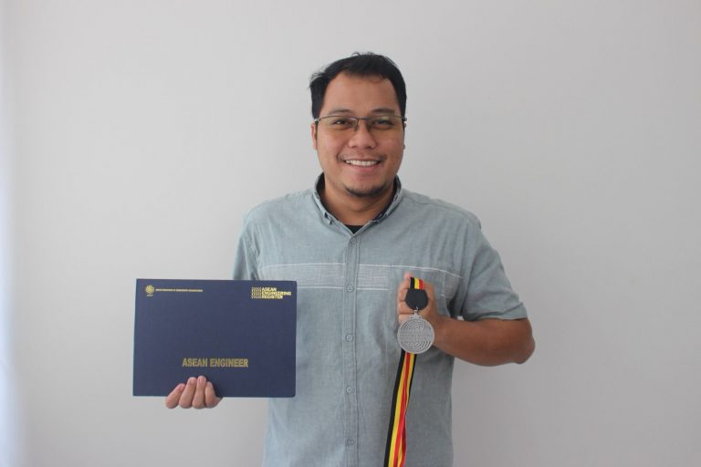 Kaprodi PSTI UPI Purwakarta Raih Gelar ASEAN Engineer: Perkuat Kolaborasi Tingkat Regional