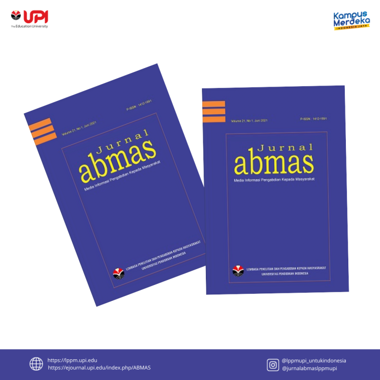 23 Tahun Berkiprah, Jurnal Abmas LPPM UPI Raih Akreditasi Jurnal Kemdibudristek Tahun 2024 untuk Pertama Kalinya