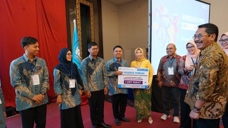 Irman Artobatama, S.Pd., Gr, Raih 5 Terbaik Apresiasi PPG Se-Indonesia Kemdikbudristek dalam Bidang Publikasi Ilmah, Terharu Wakili Sambutan Wisuda PPG UPI 2023