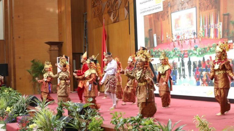 Pertukaran Mahasiswa Merdeka di UPI, Para Mahasiswa Belajar Menguatkan Kebhinnekaan dan Kontribusi Sosial Bagi Masyarakat.