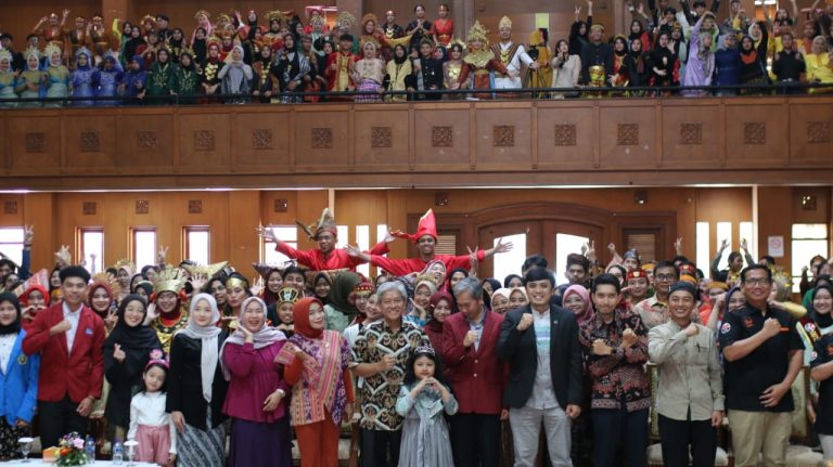 Jumlah Peserta Meningkat, 487 Mahasiswa se-Indonesia Kuliah di UPI Melalui  Program Pertukaran Mahasiswa Merdeka Tersebar di 56 Prodi Berbeda