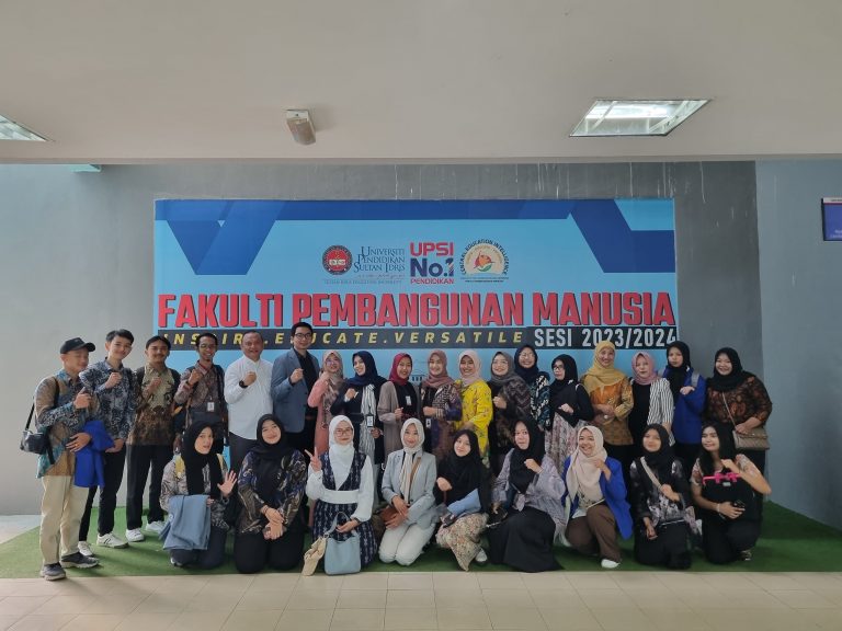 UPI Kampus Tasikmalaya Menjadi Pembicara International Joint Seminar di Universiti Pendidikan Sultan Idris Malaysia