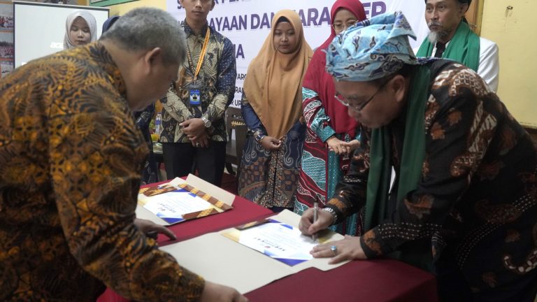 UPI Jalin Kerja Sama dengan Pondok Pesantren Modern Dzikir Al-Fath