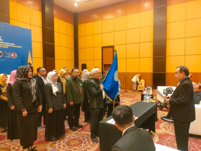 Pelantikan Pengurus Daerah ISPI Provinsi Jawa Barat Masa Bakti 2023-2027