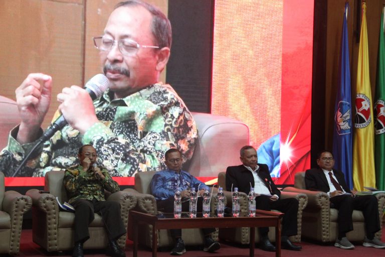 UPI dan BPIP Sosialisasikan Nilai-Nilai Luhur Pancasila melalui Bedah Buku Pancasila dari Indonesia untuk Dunia