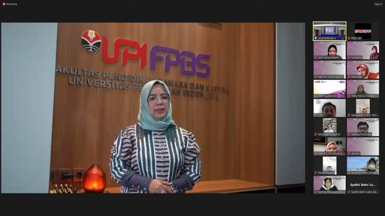 Menggali Kearifan Lokal: Forum Akademik “Menelusuri Naskah Panji dalam Riset” di FPBS UPI