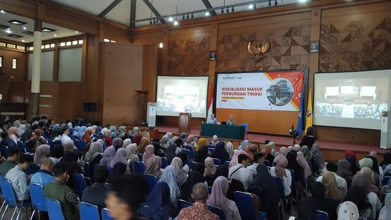 Daya Tampung Meningkat, UPI Tawarkan 11.181 Kuota Pada Seleksi Penerimaan Mahasiswa Baru Tahun 2024/2025