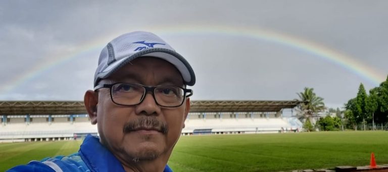 Pelangi di Bumi Siliwangi