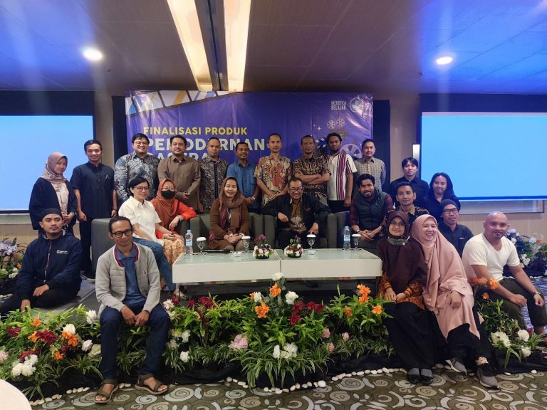 Prodi Desain Komunikasi Visual FPSD UPI Berhasil Selesaikan Proyek Film Animasi Tingkat Nasional