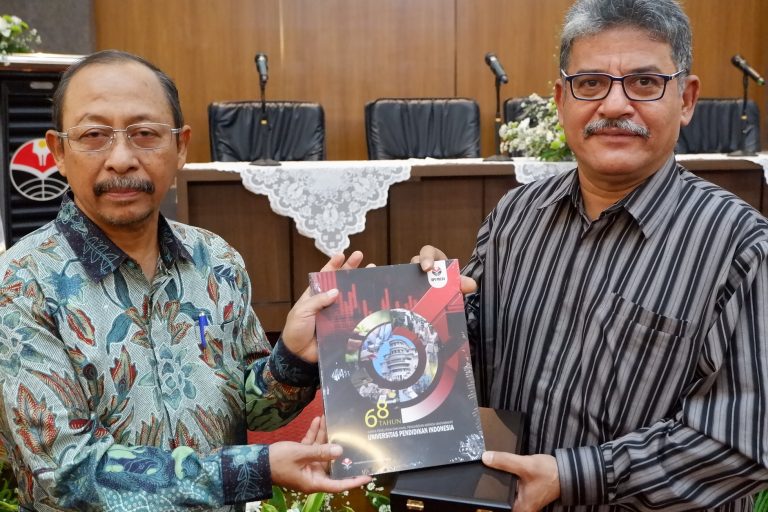 LPPM UPI Selenggarakan Workshop Penulisan Proposal Penelitian dan PkM
