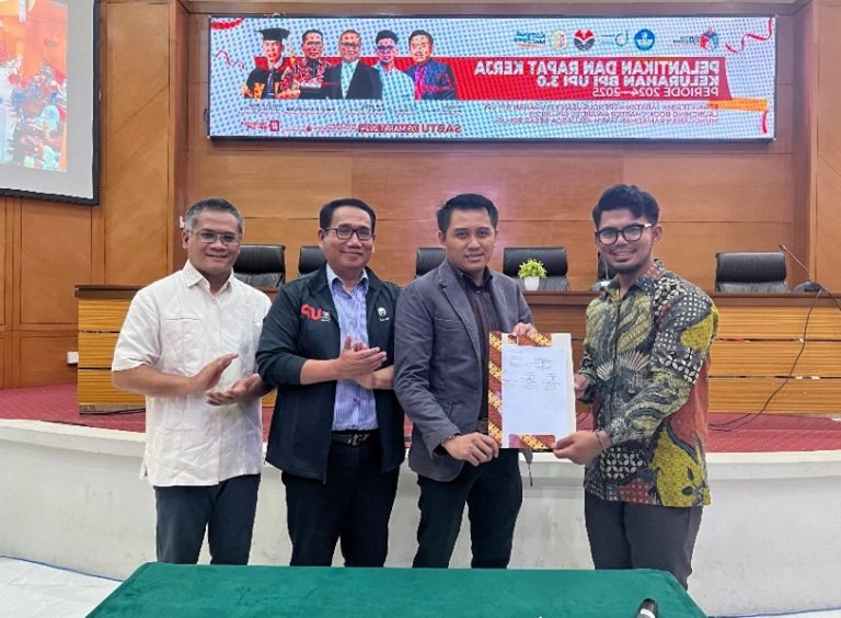 KOLABORAKSI Kelurahan Awardee Beasiswa Pendidikan Indonesia UPI 3.0