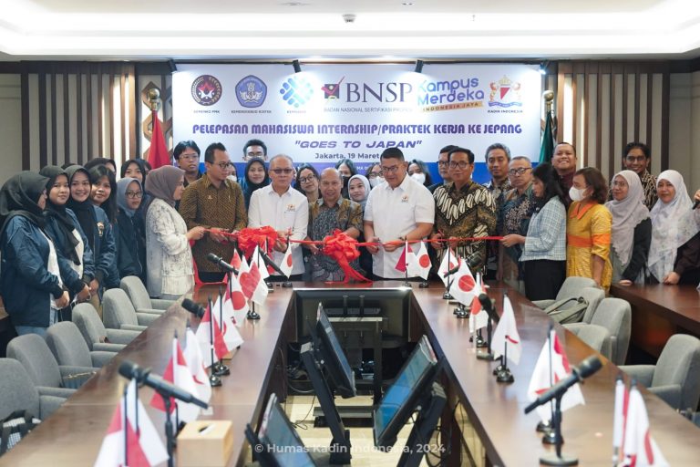 3 Mahasiswa UPI Ikuti Kegiatan Praktik Bekerja di Jepang