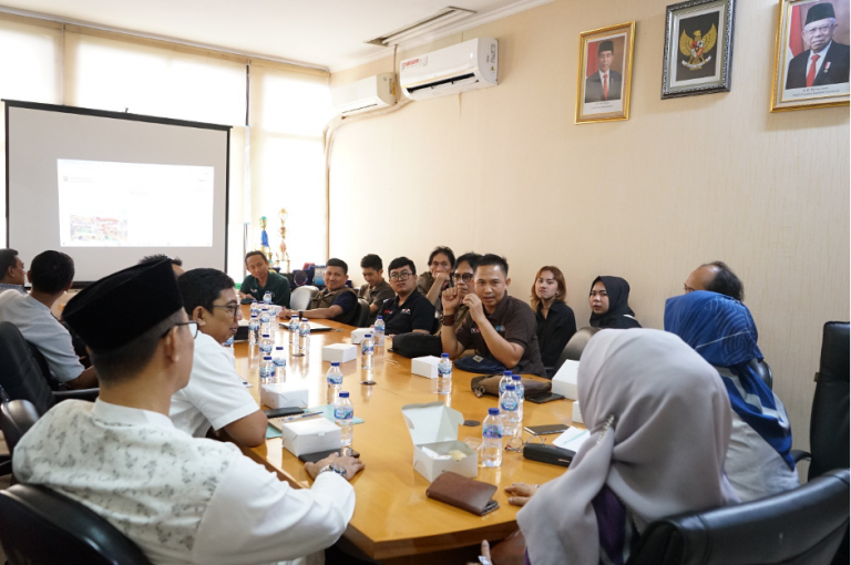 Prodi Desain Komunikasi Visual FPSD UPI dan Pemkab Bekasi Sepakati Implementasi Kerjasama Redesign dan Rebranding UMKM dan Wisata Industri di Kabupaten Bekasi