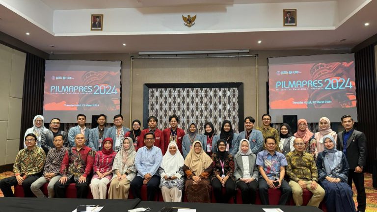 UPI Sukses Selenggarakan Pemilihan Mahasiswa Berprestasi  Tingkat Universitas Tahun 2024