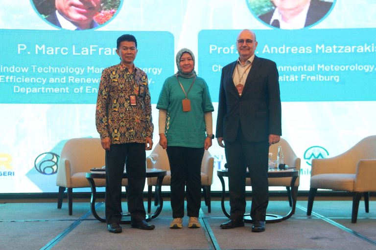 Kementerian PUPR Serukan Membangun Masa Depan Rendah Karbon melalui International Symposium and Workshop on SBCC 2024