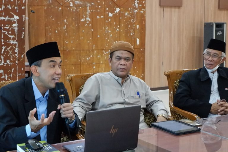 FKPP UPI Gelar Siraman Rohani