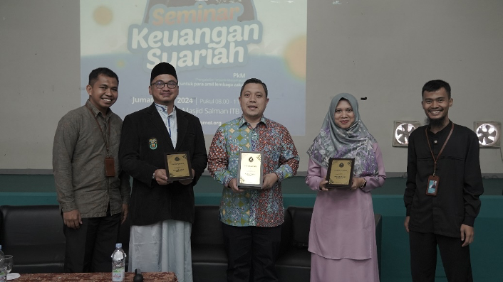 Selenggarakan PkM Internasional, Prodi Ilmu Ekonomi dan Keuangan Islam FPEB UPI Bahas Keuangan Syariah Bagi Amil Muda