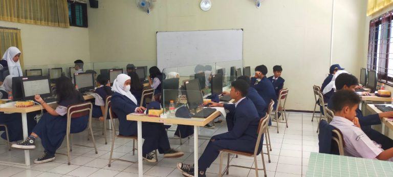 Asessment Potensi Siswa Berbasis Platform Digital di Labskul UPI