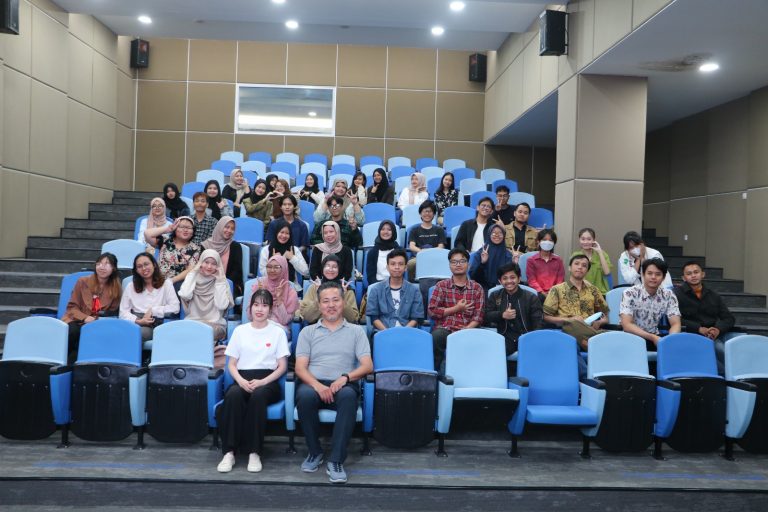 Life Support Yamano, Co, Ltd. Tawarkan Peluang Remote Part-Time kepada Mahasiswa UPI