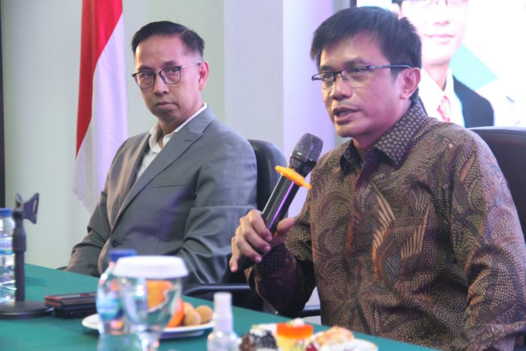 FK UPI Gelar FGD Bersama Dirjen Dikti dan Direktur Sumber Daya Ditjen Kemendikbudristek