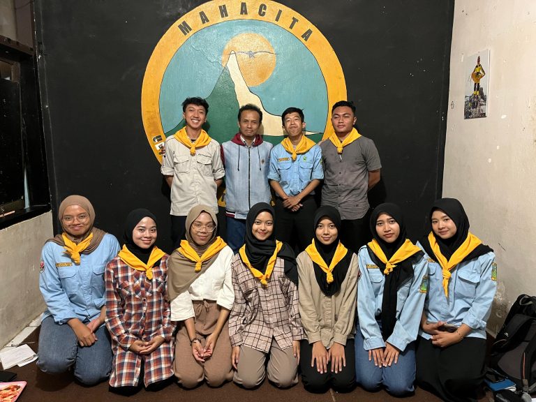 Tingkatkan Keterampilan Organisasi dan Kepetualangan,  UKM Mahacita UPI Selenggarakan Pendidikan Lanjutan