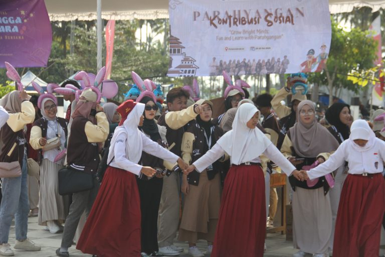 Kontribusi Sosial Pertukaran Mahasiswa Merdeka Angkatan 4 Universitas Pendidikan Indonesia, Tutup Aktivitas Modul Nusantara