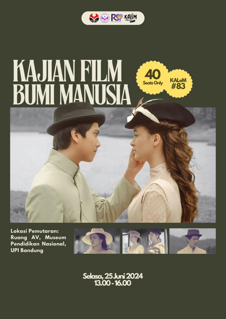 KALeM #83: Bumi Manusia