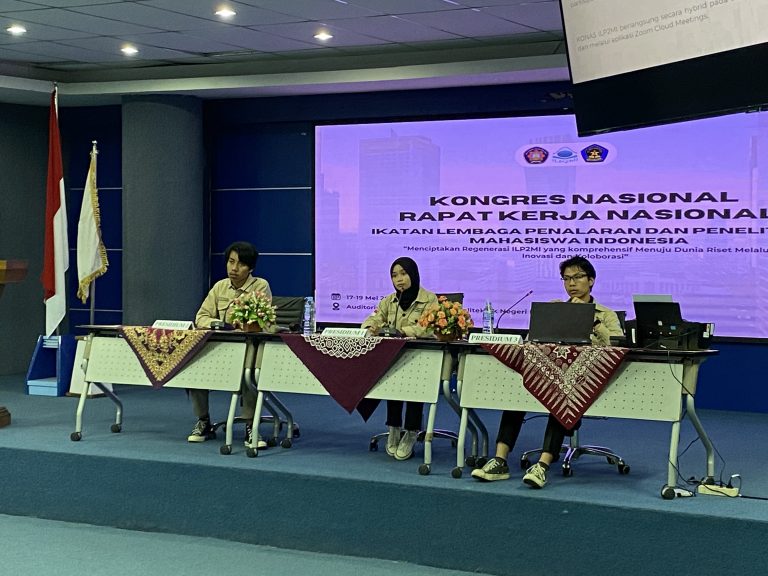 UKM LEPPIM UPI Ikuti Konas-Rakernas Ikatan Lembaga Penalaran dan Penelitian Mahasiswa Indonesia di Malang