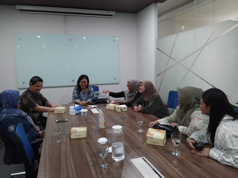Bahas Kerjasama Manajemen Publikasi Jurnal Internasional, Kantor Jurnal Publikasi UPI Tingkatkan Kerjasama dengan Universitas Gadjah Mada