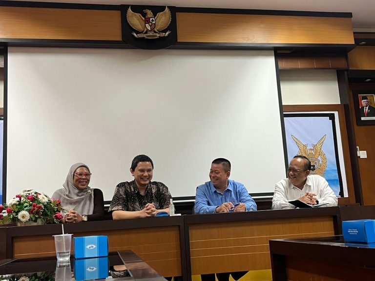 Kantor Jurnal dan Publikasi UPI Tingkatkan Kerjasama dengan Pengelola Jurnal Internasional Universitas Negeri Yogyakarta