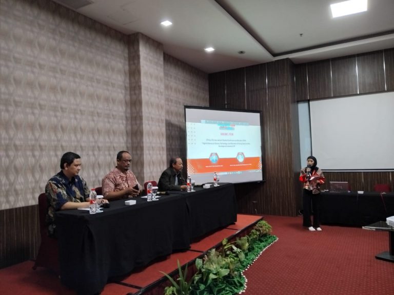 Kantor Jurnal dan Publikasi UPI Selenggarakan Internastional Student Conferenceon Education in Facing Sustainability  Development Industry 5.0