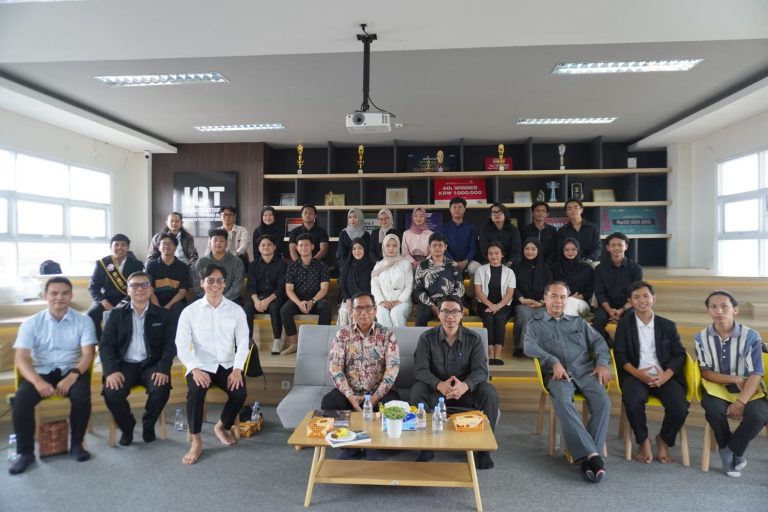 Resmi Hadir dalam Kampus UPI di Tasikmalaya, HIPMI PT UPI Siap Membuka Cabang di Seluruh Kampus UPI