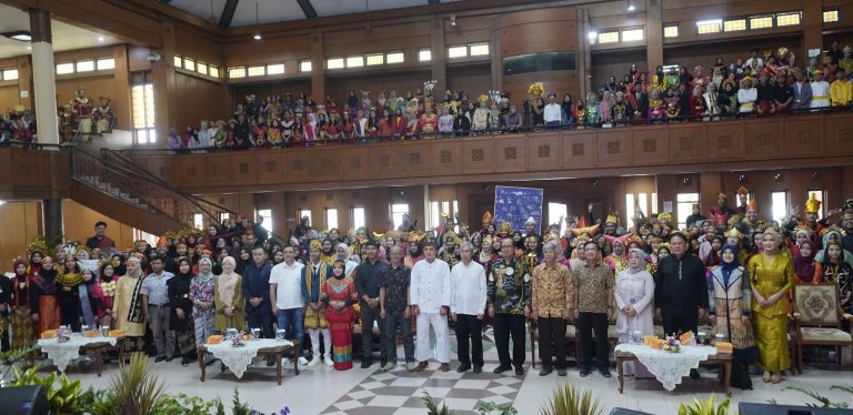 Eksplorasi Ragam Nusantara melalui Program Pertukaran Mahasiswa Merdeka (PMM)