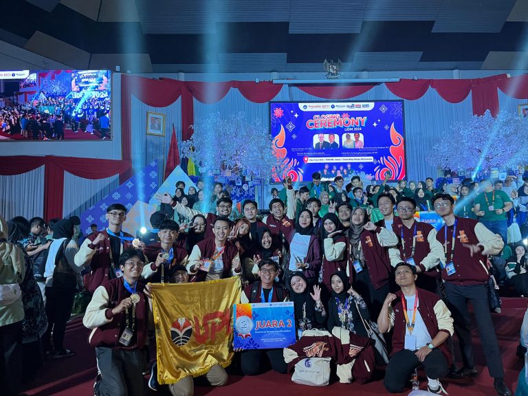 UPI Meraih Juara Inovasi Teknologi Digital Pendidikan