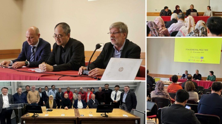 CALOHEA Regional Subject-Specific Reference Frameworks: Tools for Promoting Recognition and Internationalization