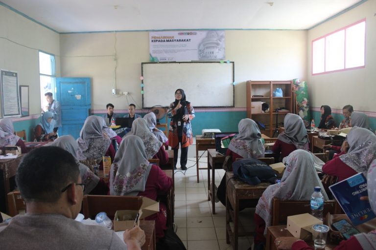 Pelatihan Deteksi Dini Perkembangan Anak Bagi Guru PAUD di Sukabumi