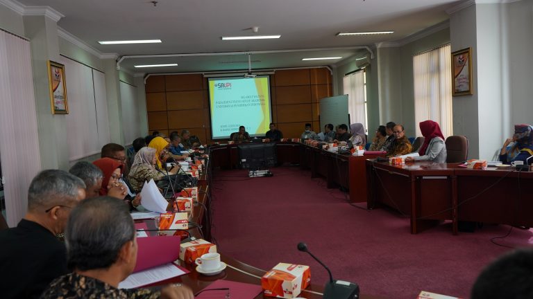 Senat Akademik Universitas Pendidikan Indonesia Gelar Rapat Pleno Senat Akademik