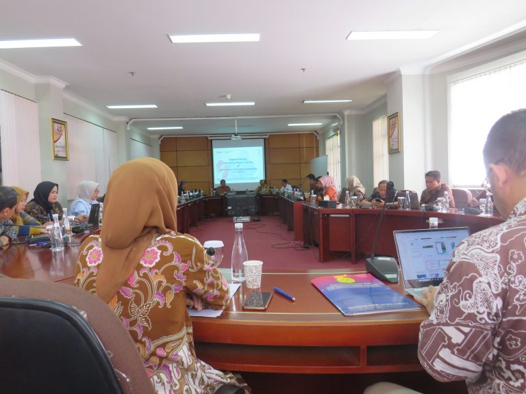 UNJ Kunjungi UPI, Lakukan Benchmarking Pembangunan Zona Integritas