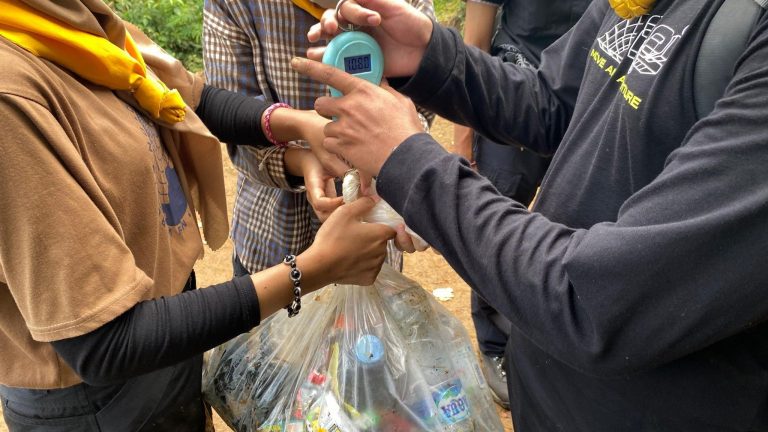 Sadar Kawasan! Mahacita UPI Menguak Fakta Kesadaran Masyarakat Terhadap Mitigasi Bencana