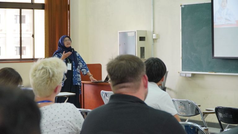 FPMIPA UPI Sukses Menggelar a Joint International Conferences EASE and International Conference on Mathematic and Science Education (EASE-ICMScE) Tahun 2024