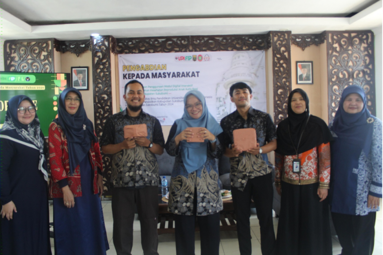 Guru SLB Mutiara Bahari Mandiri Ikuti Pelatihan Modul Digital Interaktif pada Kesehatan Reproduksi Anak Autis